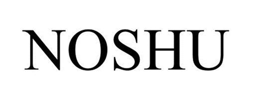 Trademark Logo NOSHU