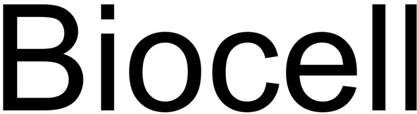 Trademark Logo BIOCELL