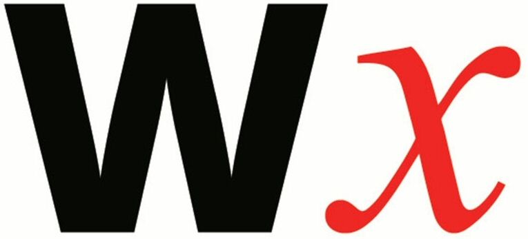 Trademark Logo WX