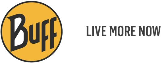 Trademark Logo BUFF LIVE MORE NOW