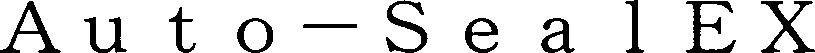 Trademark Logo AUTO-SEALEX