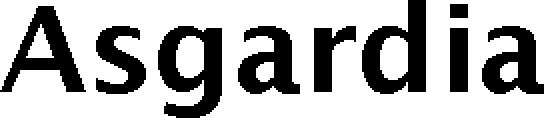 Trademark Logo ASGARDIA