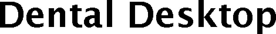 Trademark Logo DENTAL DESKTOP