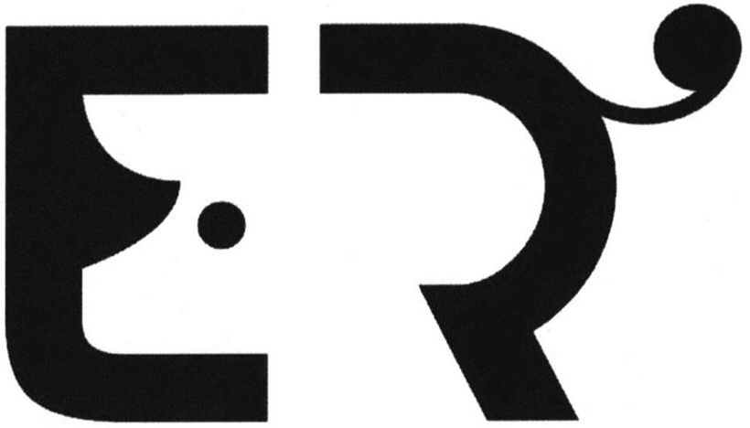 Trademark Logo ER