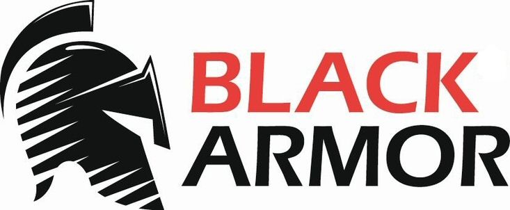 Trademark Logo BLACK ARMOR