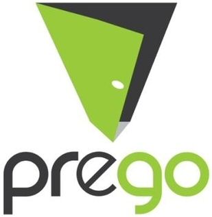 Trademark Logo PREGO