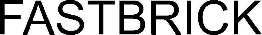 Trademark Logo FASTBRICK