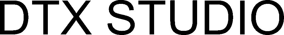 Trademark Logo DTX STUDIO