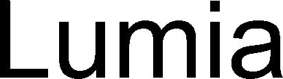 Trademark Logo LUMIA
