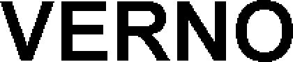 Trademark Logo VERNO
