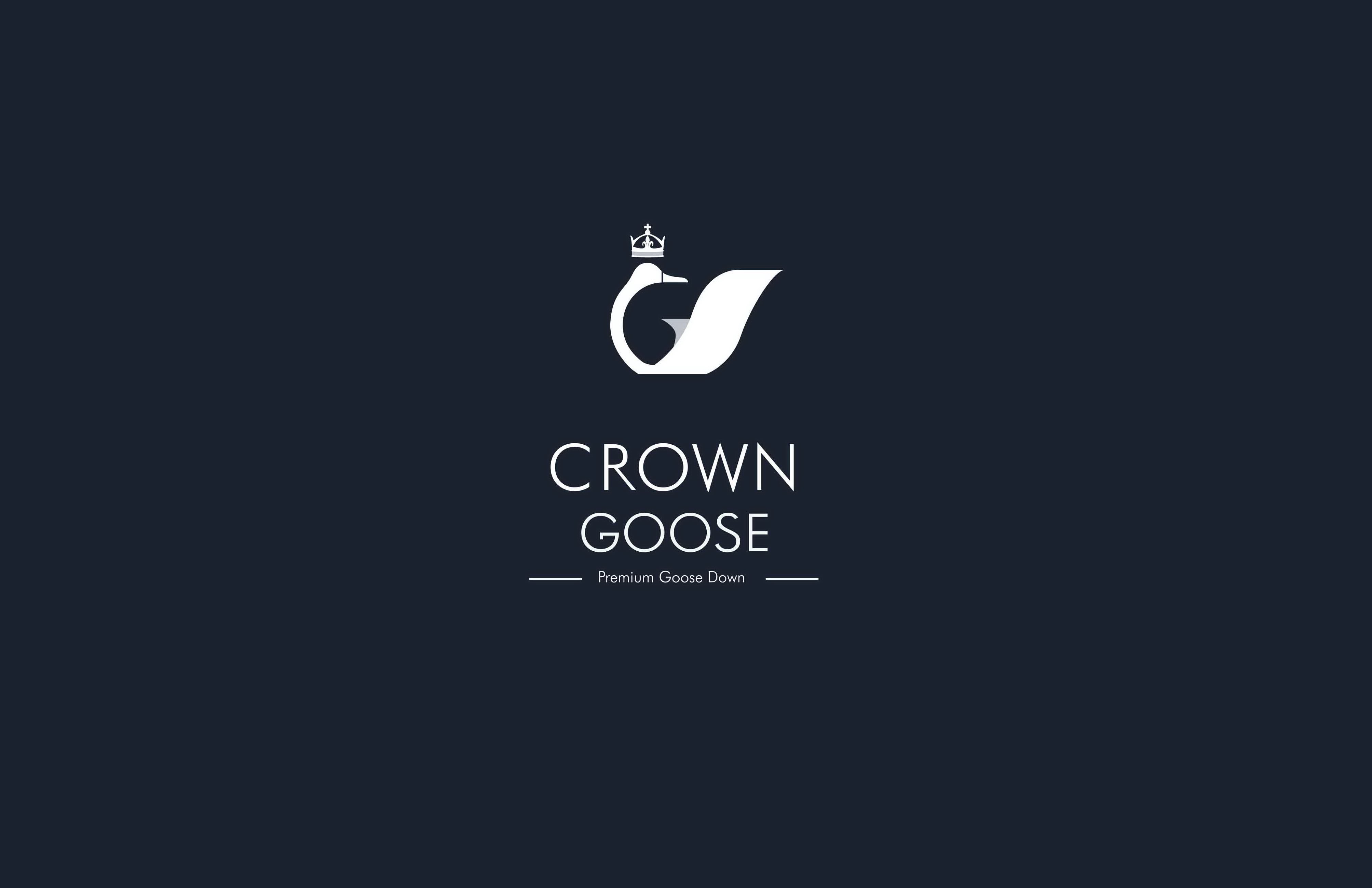 Trademark Logo CROWN GOOSE PREMIUM GOOSE DOWN