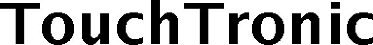 Trademark Logo TOUCHTRONIC
