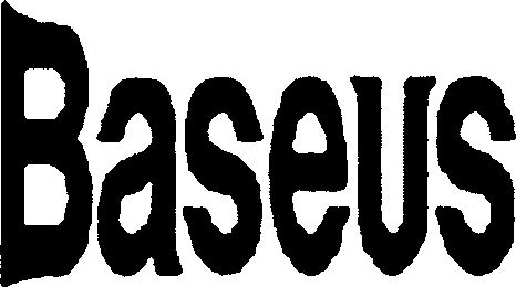 Trademark Logo BASEUS