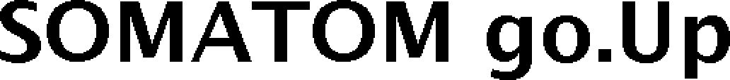 Trademark Logo SOMATOM GO.UP
