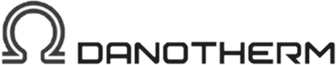 Trademark Logo DANOTHERM