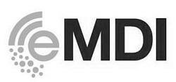 Trademark Logo EMDI