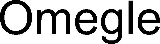 Trademark Logo OMEGLE