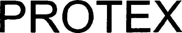 Trademark Logo PROTEX