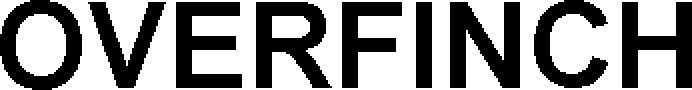 Trademark Logo OVERFINCH