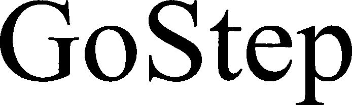 Trademark Logo GOSTEP