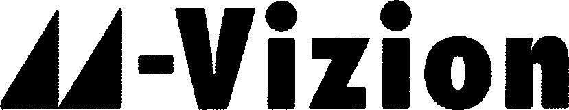 Trademark Logo M-VIZION