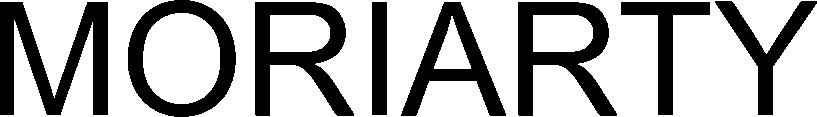 Trademark Logo MORIARTY