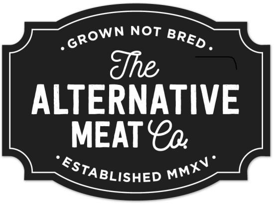 Trademark Logo THE ALTERNATIVE MEAT CO. GROWN NOT BREDESTABLISHED MMXV