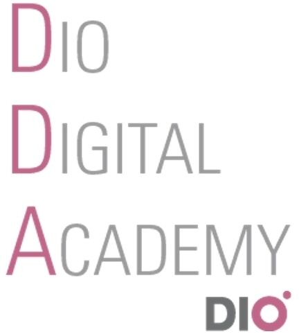 Trademark Logo DIO DIGITAL ACADEMY DIO