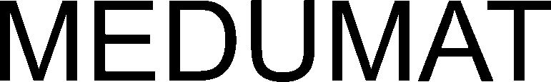 Trademark Logo MEDUMAT
