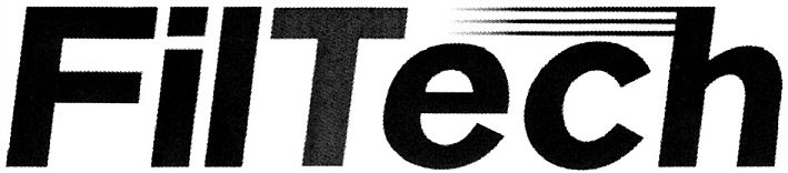 Trademark Logo FILTECH