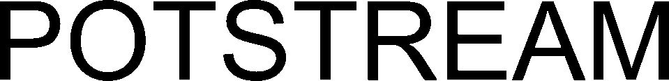 Trademark Logo POTSTREAM