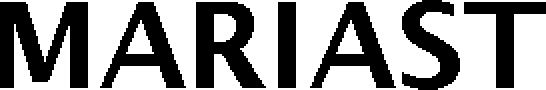 Trademark Logo MARIAST