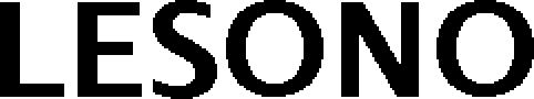 Trademark Logo LESONO