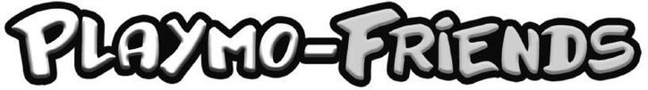 Trademark Logo PLAYMO-FRIENDS