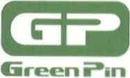  GP GREEN PIN