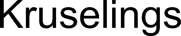Trademark Logo KRUSELINGS