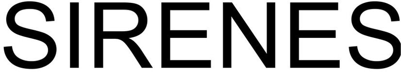 Trademark Logo SIRENES