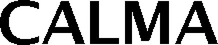 Trademark Logo CALMA