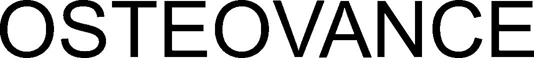 Trademark Logo OSTEOVANCE