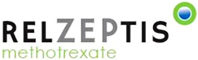 Trademark Logo RELZEPTIS METHOTREXATE