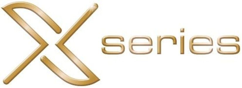 Trademark Logo X SERIES