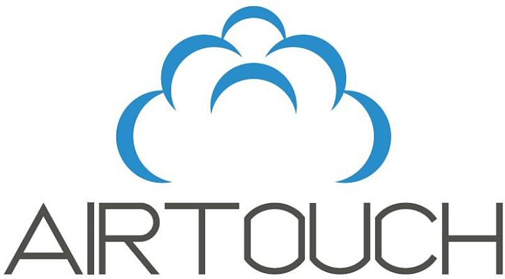 Trademark Logo AIRTOUCH