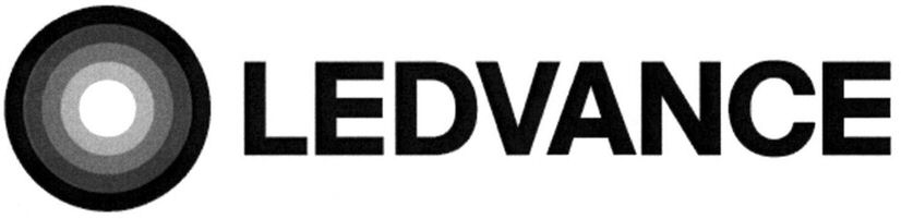 Trademark Logo LEDVANCE