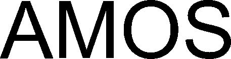 Trademark Logo AMOS
