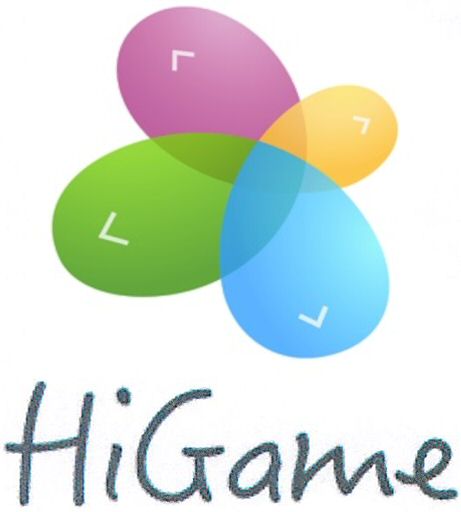 Trademark Logo HIGAME