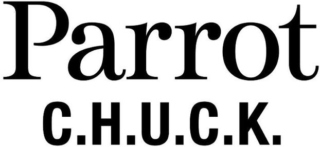 Trademark Logo PARROT C.H.U.C.K.