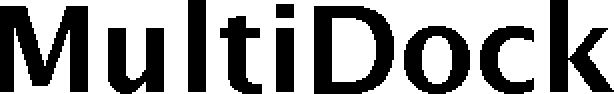 Trademark Logo MULTIDOCK