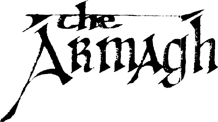  THE ARMAGH