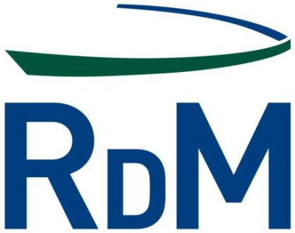 Trademark Logo RDM