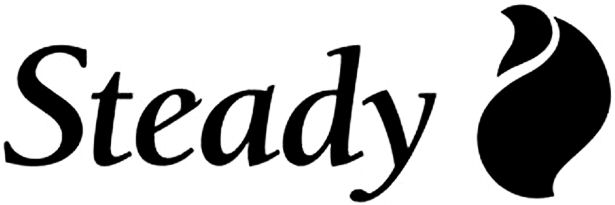 Trademark Logo STEADY